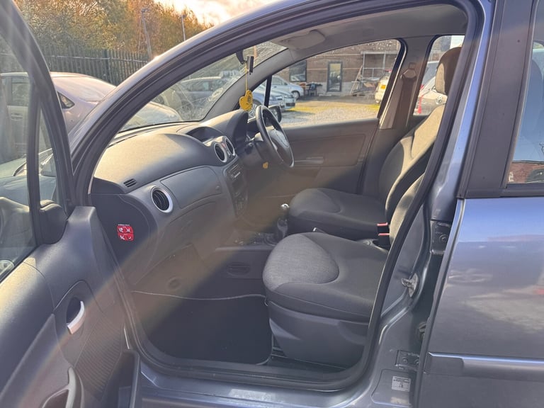 2008 Citroen C3 1.4i Cachet 5dr HATCHBACK Petrol Manual