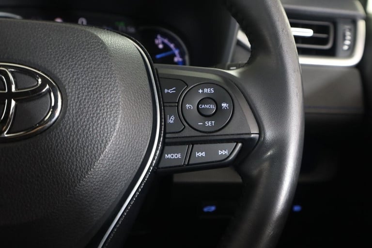 2020 Toyota RAV4 2.5 VVT-h Dynamic CVT 4WD Euro 6 (s/s) 5dr ESTATE PETROL/ELECTRIC Automatic