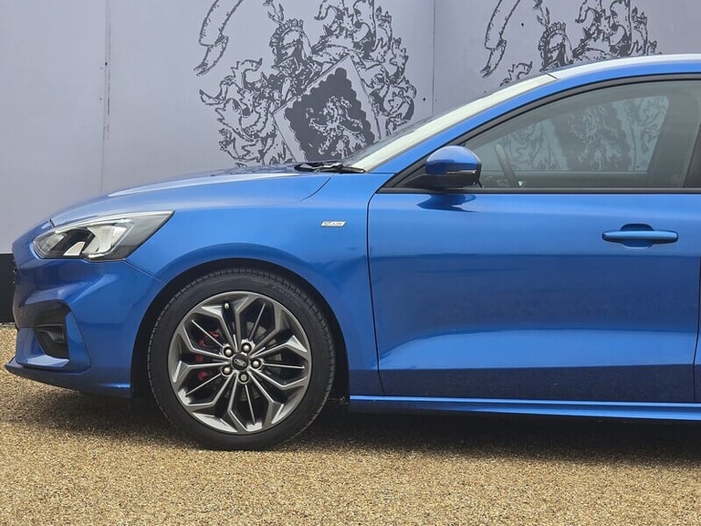 2019 Ford Focus T EcoBoost ST-Line X Hatchback Petrol Manual
