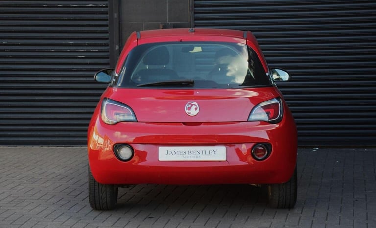 VAUXHALL ADAM 1.2 16v JAM Euro 5 3dr 2014