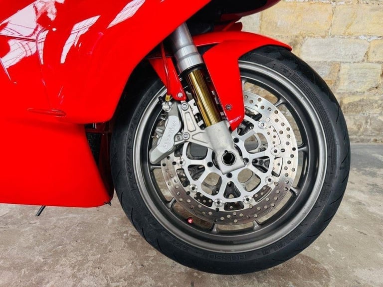 DUCATI 999 TERMIGNONI EXHAUSTS 2005 54