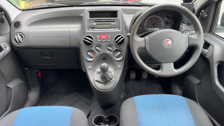 2011 Fiat Panda 1.2 [69] MyLife 5dr HATCHBACK Petrol Manual - Image 15