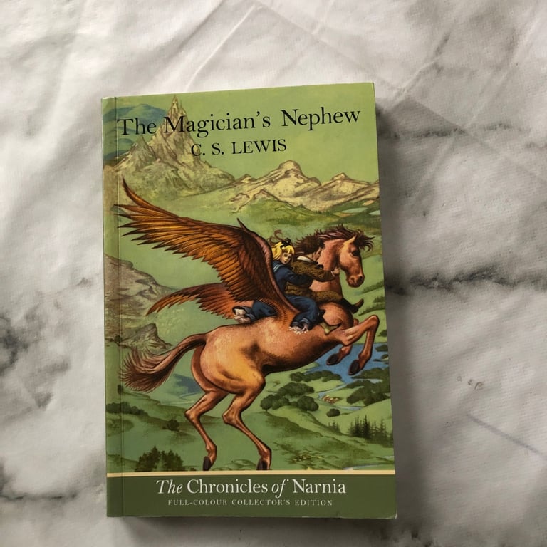 The Magician's Nephew