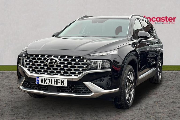 2021 Hyundai Santa Fe 1.6 TGDi Plug-in Hybrid Premium 5dr 4WD Auto Automatic Estate Petrol Parall...