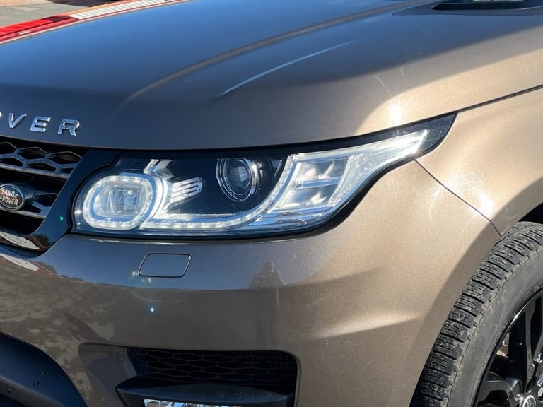 2014 Land Rover Range Rover Sport 3.0 TD V6 SE SUV 5dr Diesel Auto 4WD Euro 5 (s/s) (258 ps) All ...