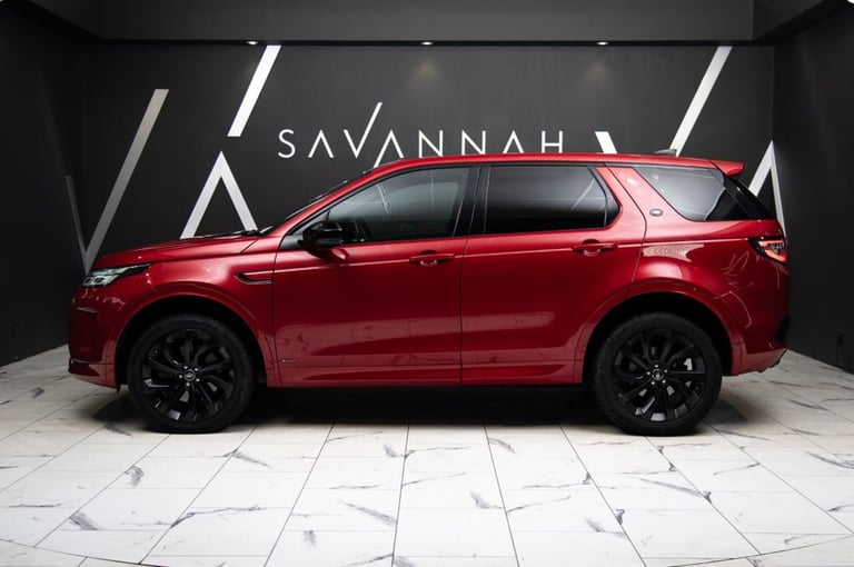 2020 Land Rover Discovery Sport 2.0 D180 R-Dynamic S 5dr Auto ESTATE DIESEL Automatic