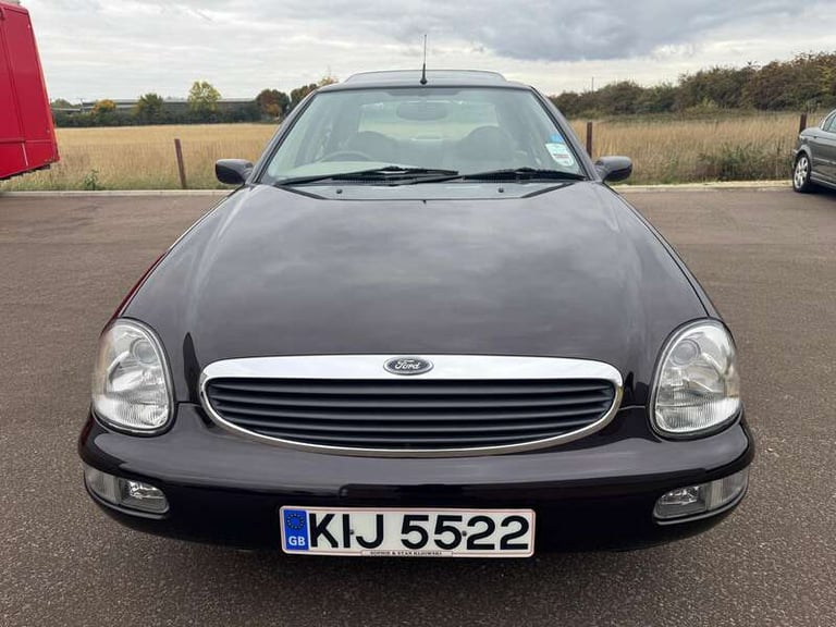  Ford SCORPIO 16V Ultima Automatic