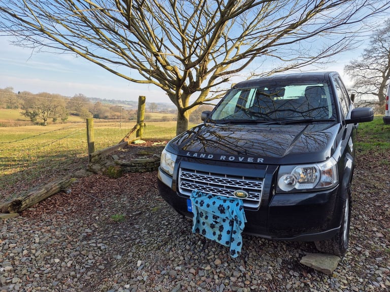 Cheap Land Rover, FREELANDER, Estate, 2008, Manual, 2179 (cc),5 doors for sale in Craven Arms, Shropshire