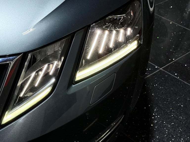 SKODA OCTAVIA 2.0 TDI SE L DSG Euro 6 (s/s) 5dr 2018