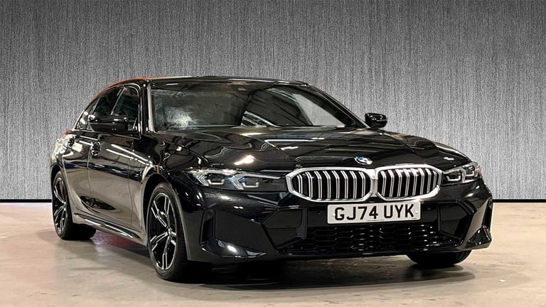 image for 2024 BMW 3 Series 320d MHT M Sport 4dr Step Auto Saloon Diesel Automatic