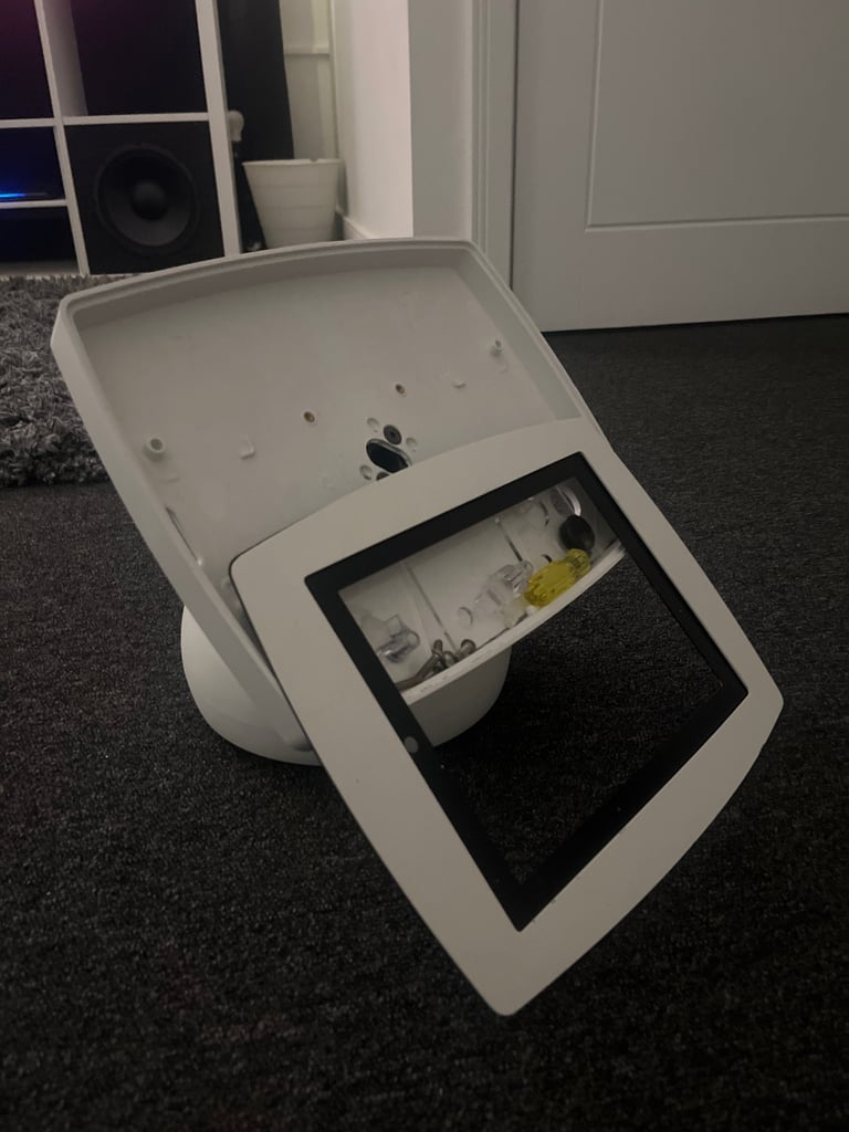 image for iPad kiosk style housing 