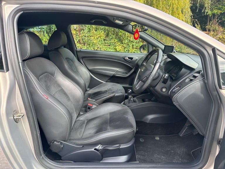 2014 SEAT Ibiza 1.4 30 Years Sport Coupe Euro 5 3dr HATCHBACK Petrol Manual