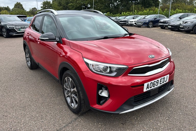  Kia Stonic 1.0 T Gdi 4 Suv 5dr Petrol Manual Euro 6 s/s 118 Bhp Petrol
