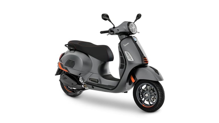 Piaggio Vespa GTS SUPER SPORT 310 E5+