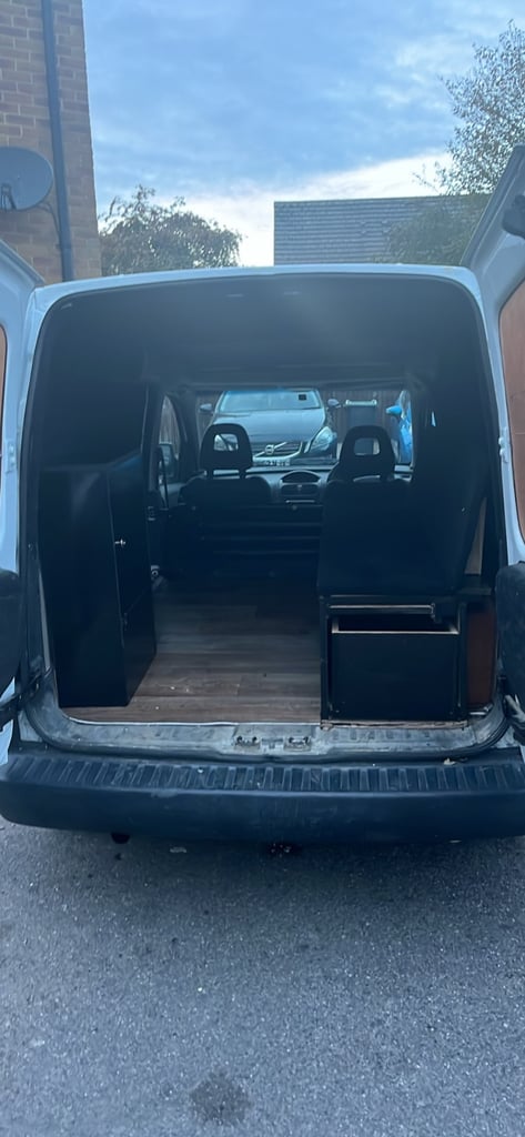 Vauxhall, COMBO, Car Derived Van, 2007, Manual, 1248 (cc)
