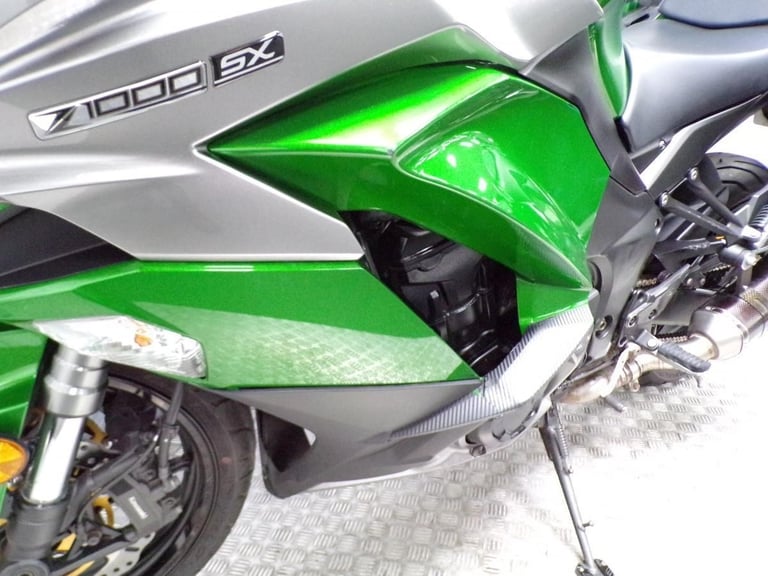 2019 KAWASAKI Z1000SX PERFORMANCE TOURER