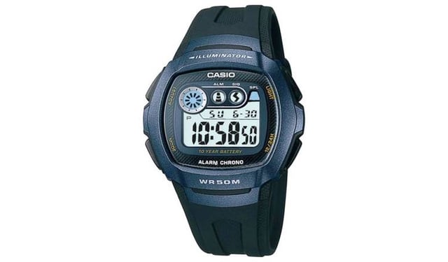 Gumtree casio watch clearance