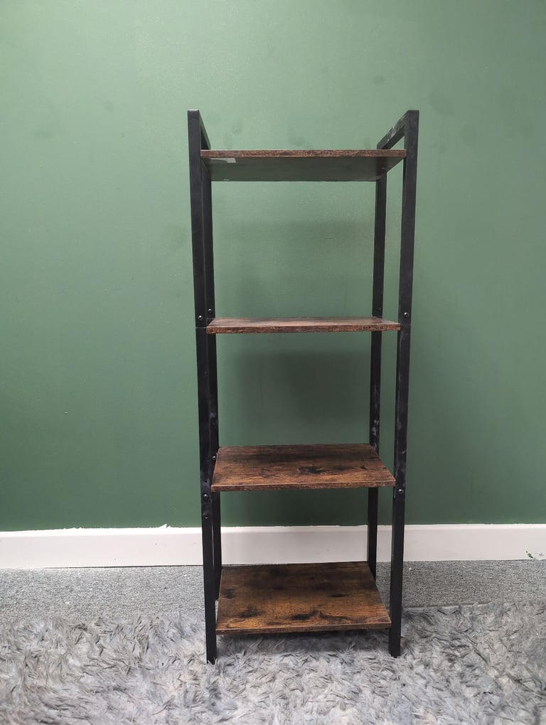 image for Wooden effect shelf