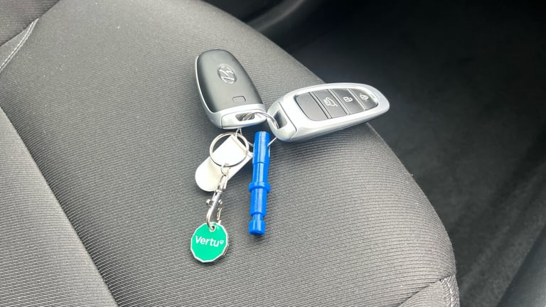 2022 Hyundai TUCSON 1.6 TGDi Premium 5dr 2WD Petrol Estate Estate Petrol Manual