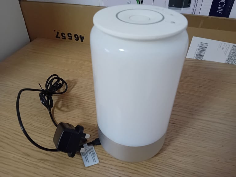 image for Bedroom Lamp Changing Colours