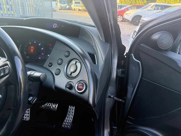 2009 Honda Civic 1.8 i-VTEC EX 5dr Auto HATCHBACK PETROL Automatic