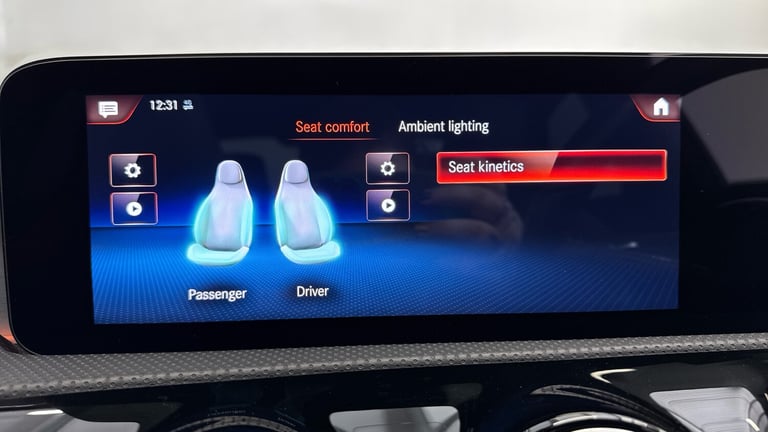 2021 Mercedes-Benz CLA 180 AMG Line Premium Plus 4dr Tip Auto Petrol Saloon Saloon Petrol Automatic