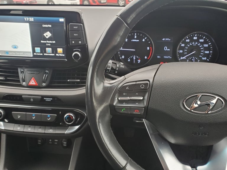 HYUNDAI I30 1.6 CRDi SE Nav 2020