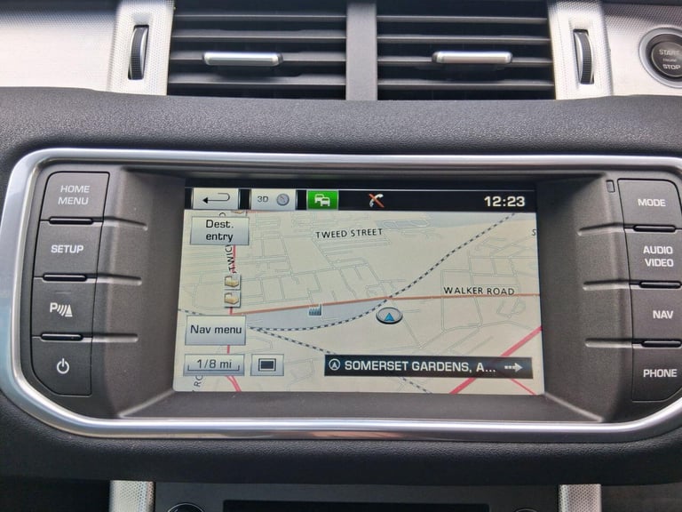 2015 Land Rover Range Rover Evoque 2.2 SD4 Dynamic SUV 5dr Diesel Auto 4WD Euro 5 (s/s) (190 ps) ...