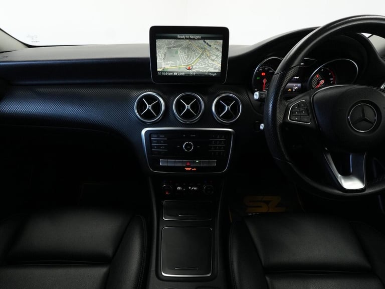 2018 Mercedes-Benz A-Class 1.5 A180d Sport (Premium) 7G-DCT Euro 6 (s/s) 5dr HATCHBACK Diesel Aut...