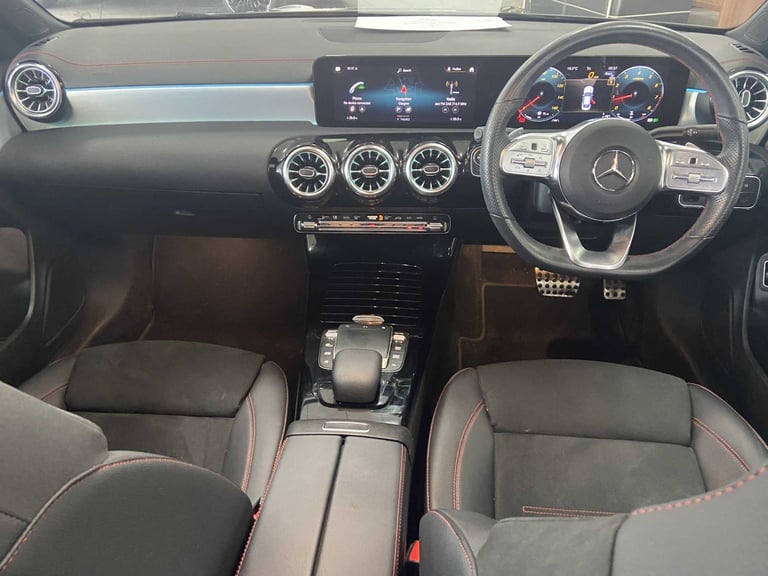 2023 Mercedes-Benz CLA 180 AMG Line Premium + Night Ed 4dr Tip Auto Coupe Petrol Automatic