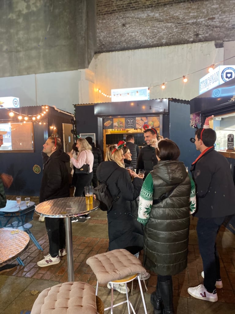 Food Kiosk & Dark Kitchen to Rent, Balham South West London SW12