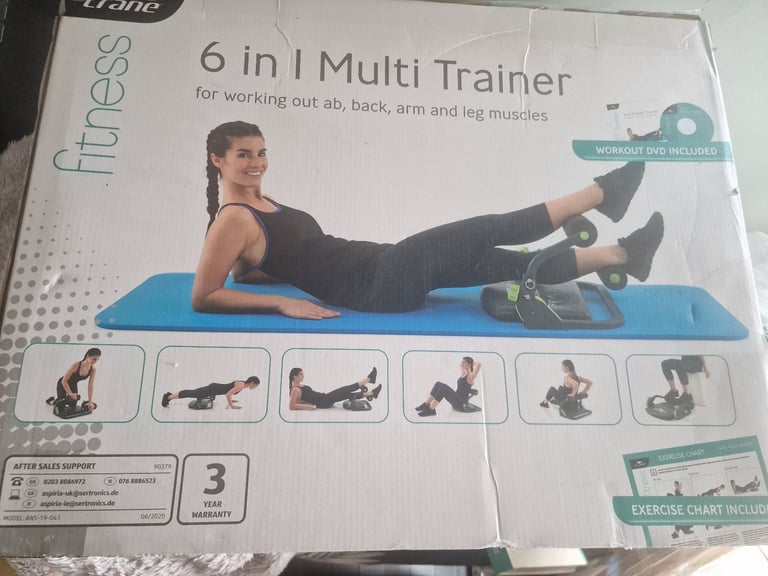 image for Multi trainer 