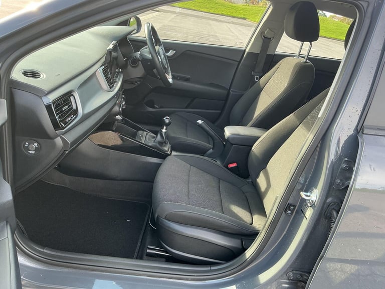 2021 Kia Rio 1.2 DPi 2 5dr HATCHBACK PETROL Manual