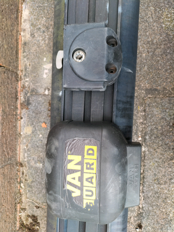 Van Guard 3 metre pipe holder