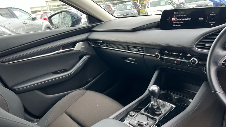 2023 Mazda Mazda3 2.0 e-Skyactiv X MHEV [186] Exclusive-Line 4dr Petrol Saloon Saloon Petrol Manual