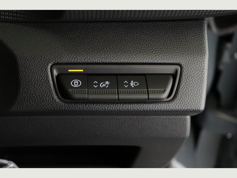 2025 Renault Trafic SL30 Blue dCi 130 Advance [Safety] Van PANEL VAN DIESEL Manual