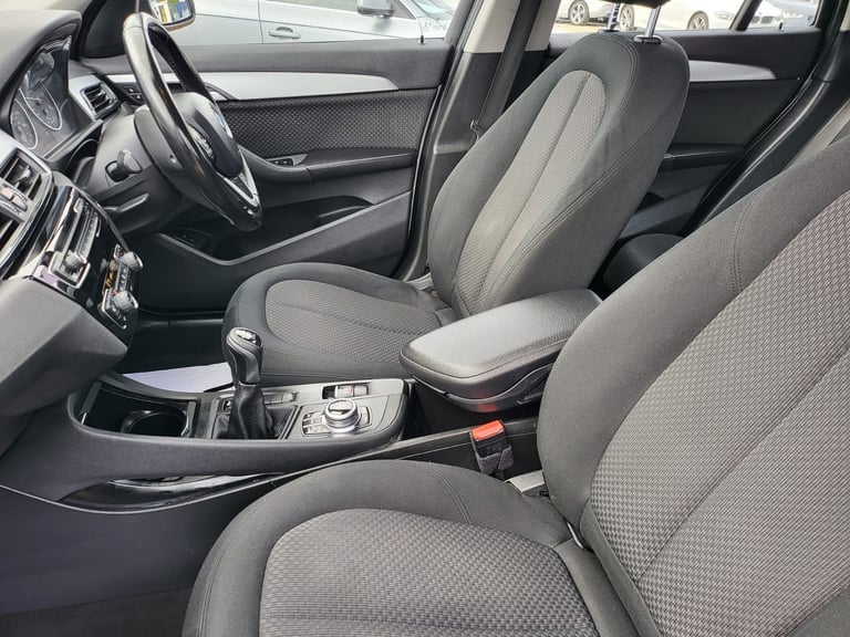 2017 BMW X1 sDrive 18d SE 5dr ESTATE Diesel Manual