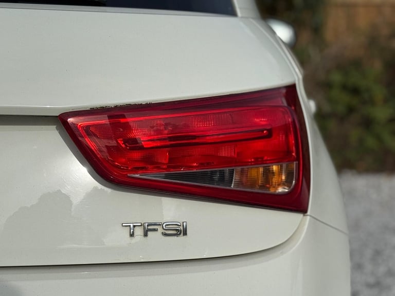 2013 Audi A1 1.4 TFSI Sport Sportback Euro 5 (s/s) 5dr HATCHBACK Petrol Manual