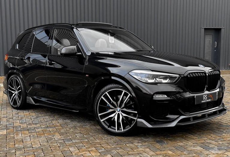 2021 BMW X5 3.0 45e 24kWh M Sport Auto xDrive Euro 6 (s/s) 5dr ESTATE Petrol/Electric Hybrid Auto...
