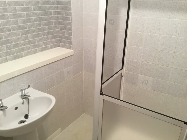 Two Bedroom First Floor Flat