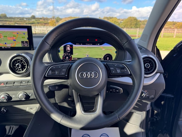 2022 Audi Q2 35 TFSI Sport 5dr S Tronic ESTATE PETROL Automatic