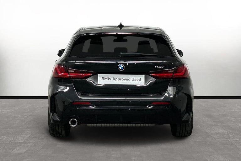 2022 BMW 1 Series 118i M Sport HATCHBACK Petrol Manual