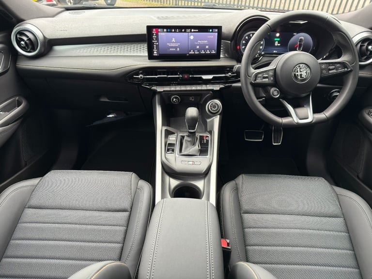 2023 Alfa Romeo Tonale 1.5 MHEV Ti 5dr Auto Hatchback Petrol Automatic