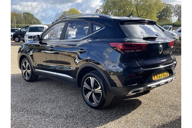 2023 MG MG ZS VTi-TECH Excite SUV Petrol Manual