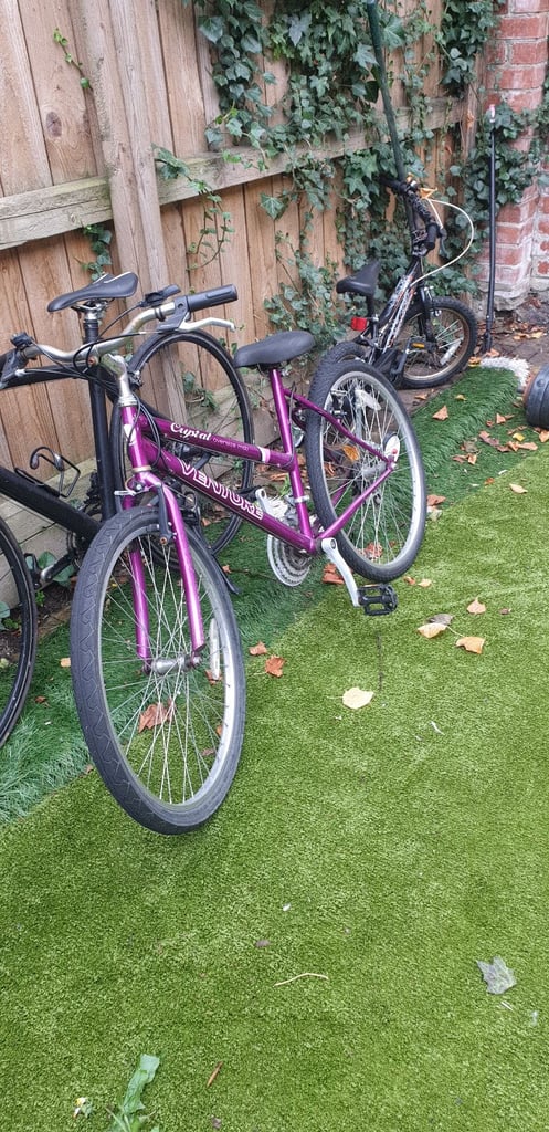 Ridgeback Velocity Hybrid Bike - Excellent Condition