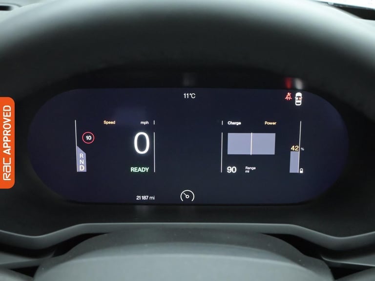 2022 Polestar Polestar 2 Single Motor 64kWh Standard Range Fastback 5dr Electric Auto FWD (224 ps...