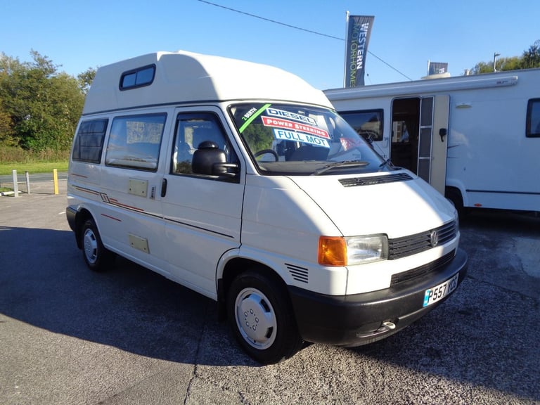 image for Volkswagen Transporter 2 Berth T4 DIESEL MANUAL 1997