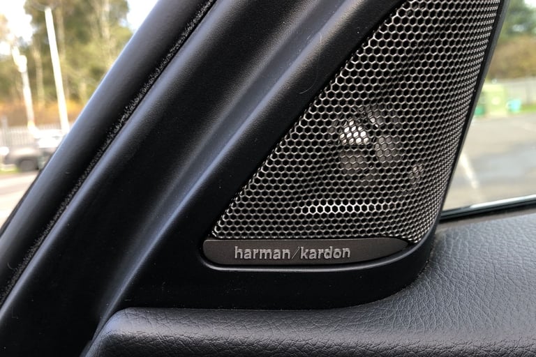 2018 BMW 3 Series 320d M Sport Shadow Edition 4dr Step Auto Saloon DIESEL Automatic