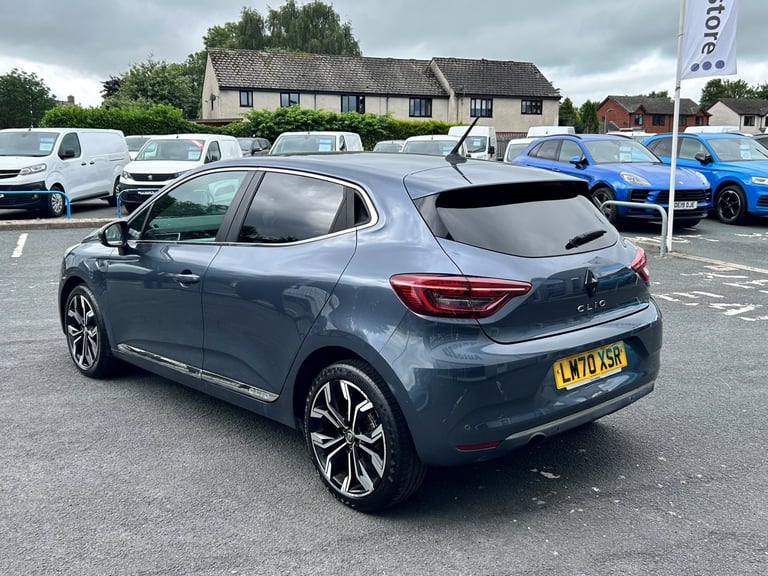 2020 Renault Clio 1.0 TCe 100 S Edition 5dr Hatchback Petrol Manual