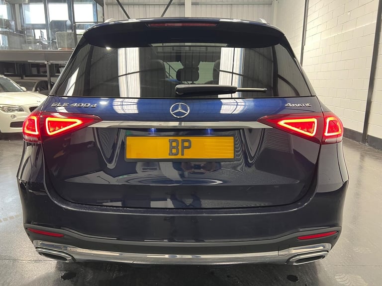 2021 Mercedes-Benz GLE-Class GLE 400d 4Matic AMG Line Prem + 5dr 9G-Tron [7 St] ESTATE DIESEL Aut...